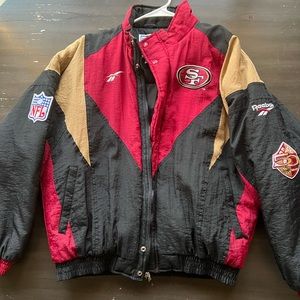 Mens 49er jacket